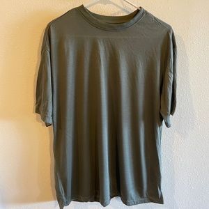 Olive Haggar Shirt